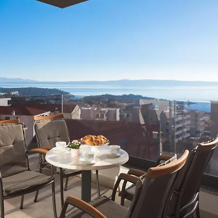 Lägenhet Sea View Marija