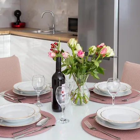 Lägenhet Sea View Marija