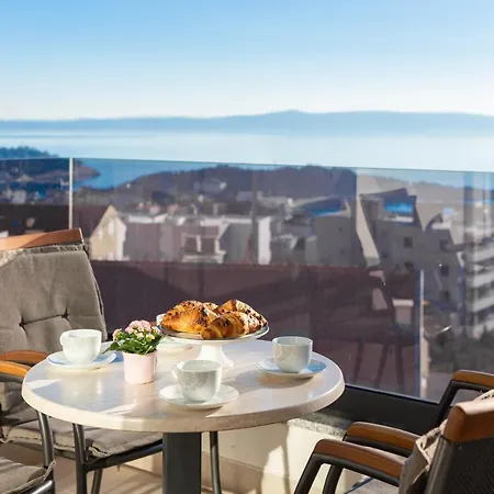 Marija - Sea View Apartment Makarska