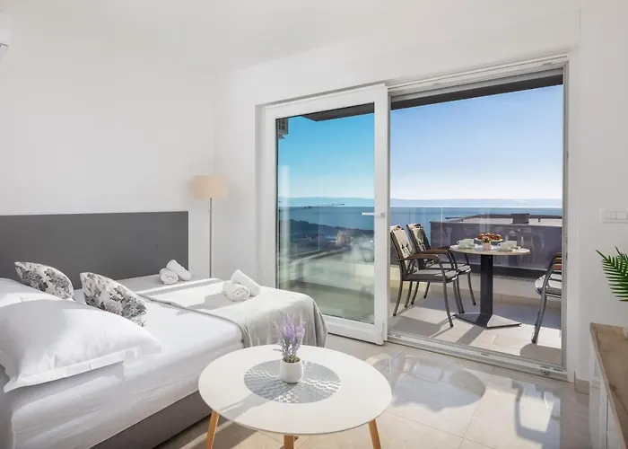 Sea View Marija Apartment