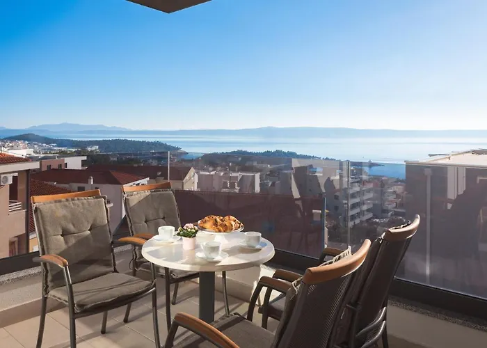 Apartment Sea View Marija