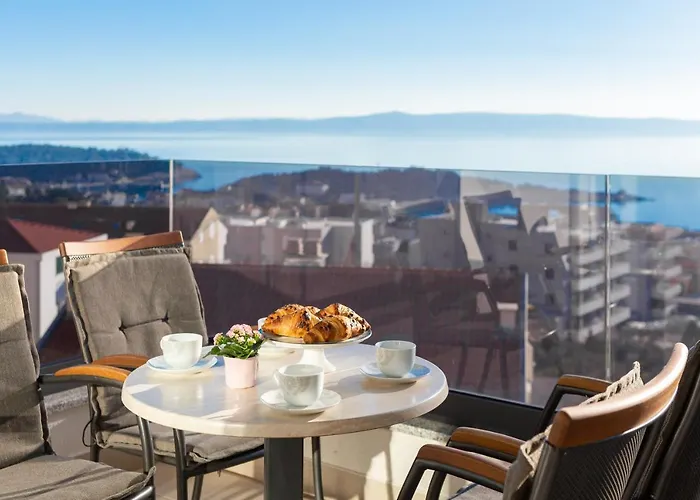 Sea View Marija Makarska