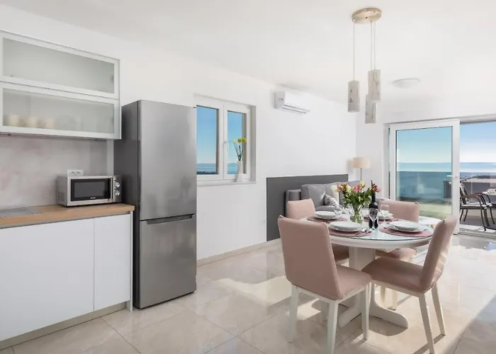 Sea View Marija * Makarska