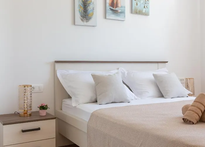 Sea View Marija Apartment *