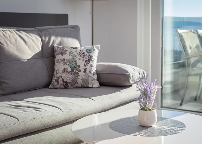 Sea View Marija Apartment *